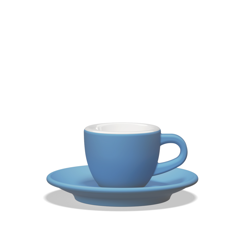 1 x Tulipano Espresso Cup with Saucer
