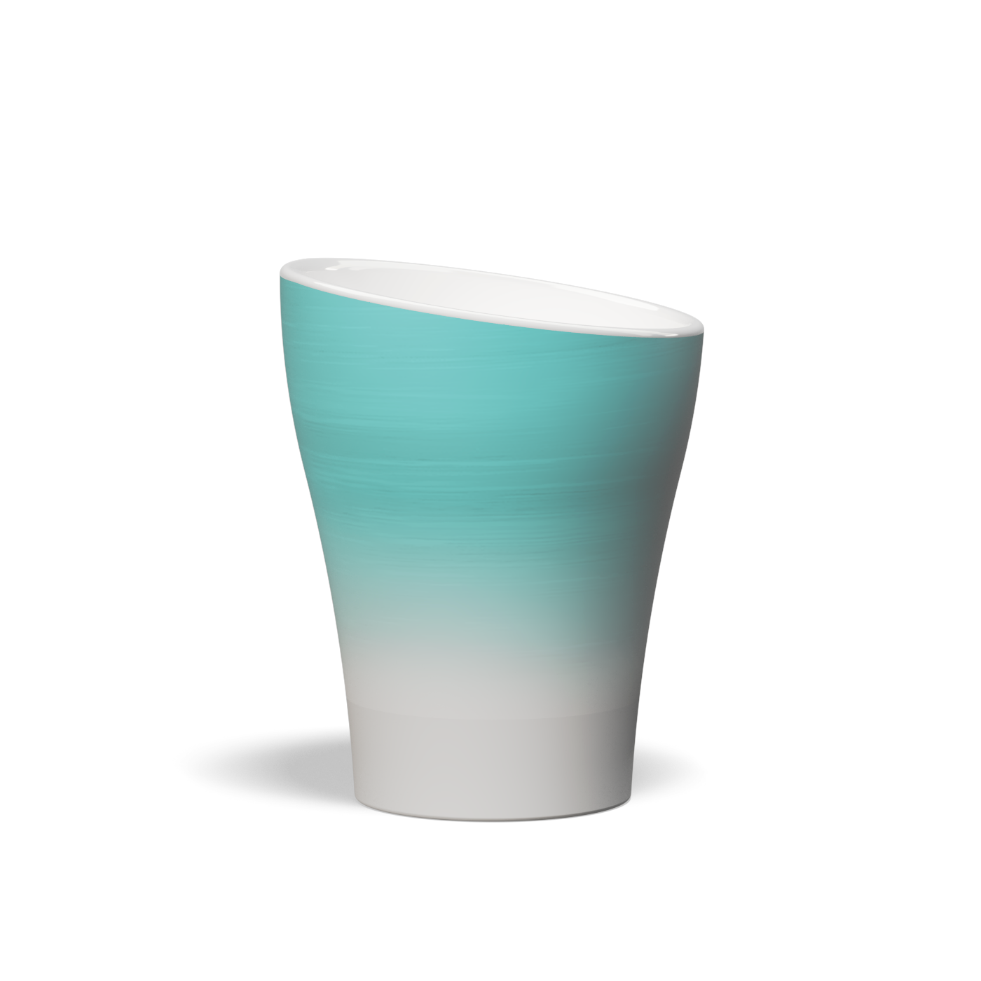 2 x Volcano Mugs